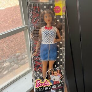 Fashionista Barbie